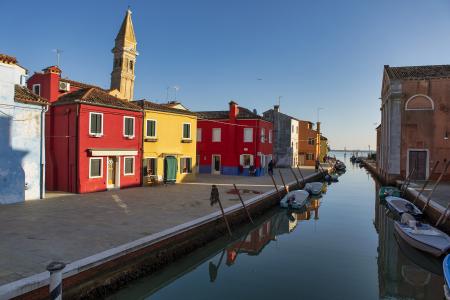 Burano, de Matthieu Grospiron The Art Cycle