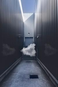 Cornered, de Matthieu Grospiron The Art Cycle