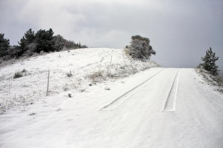 End fall start winter, de Matthieu Grospiron The Art Cycle