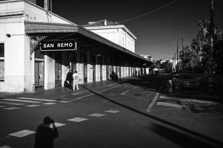 San Remo II, de Matthieu Grospiron The Art Cycle