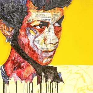 Dorothy vs absurdity, de Matthieu SENE The Art Cycle