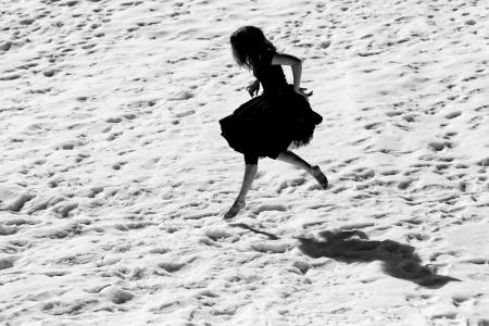 La petite robe noire, de Matthieu Grospiron The Art Cycle
