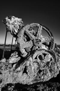Time, de Matthieu Grospiron The Art Cycle