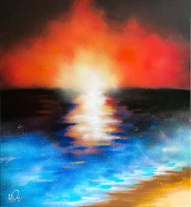 Patience, de Victor Rodriguez The Art Cycle