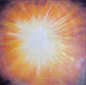 Sun, de Victor Rodriguez The Art Cycle