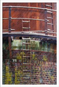 Echelles, de Michel Hirsch The Art Cycle