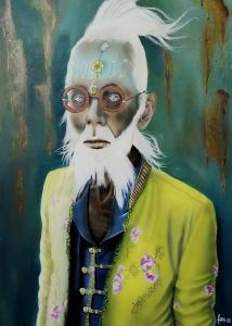 Indien fun, de Michel Ruelle The Art Cycle