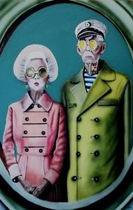 Un autre temps, de Michel Ruelle The Art Cycle