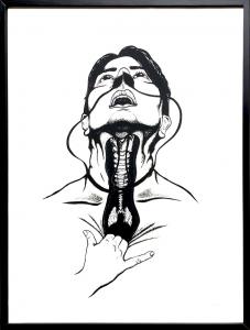 Ansiedad, de Montse Sánchez Vioque The Art Cycle