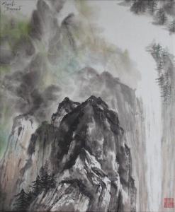 Atmosphère, de Muriel Besnard The Art Cycle