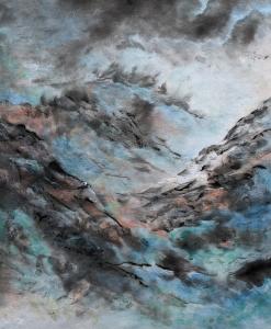Mouvance terrestre, de Muriel Besnard The Art Cycle