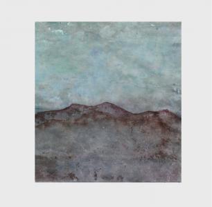 Le lointain I , de Muriel Dorembus The Art Cycle