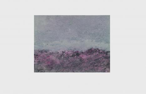 Le lointain VII, de Muriel Dorembus The Art Cycle