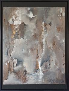 Intra muros IX, de Natasha Bertin The Art Cycle