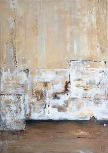 Intra music III, de Natasha Bertin The Art Cycle