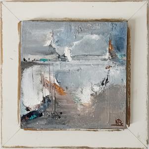 Marinabs II, de Natasha Bertin The Art Cycle