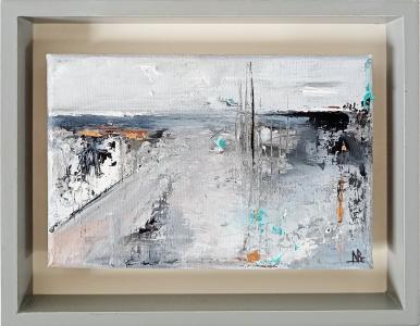 Marinabs IV, de Natasha Bertin The Art Cycle