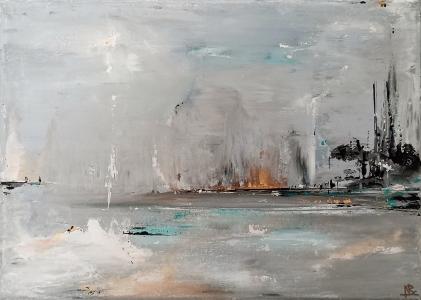 Marinabs VII, de Natasha Bertin The Art Cycle