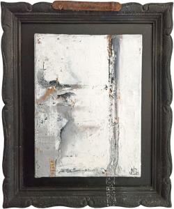 Traces II, de Natasha Bertin The Art Cycle