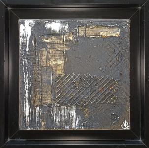 Traces VII, de Natasha Bertin The Art Cycle