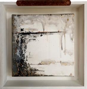 Traces VIII, de Natasha Bertin The Art Cycle