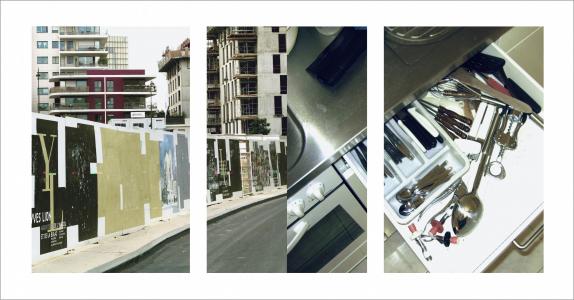 Intérieur et extérieur 10 sur 14, de Nicolas Lespagnol The Art Cycle
