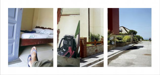 Intérieur et extérieur 1 sur 14, de Nicolas Lespagnol The Art Cycle