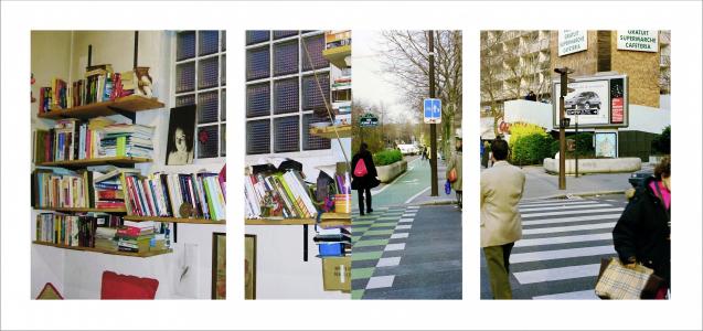 Intérieur et exterieur 4 sur 14, de Nicolas Lespagnol The Art Cycle