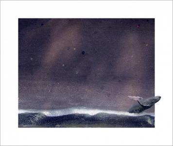 Paysage de bitume 1 sur 6, de Nicolas Lespagnol The Art Cycle