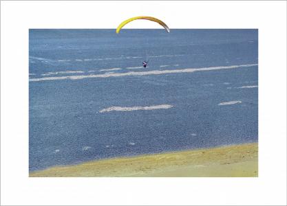 Paysage de bitume 3 sur 6, de Nicolas Lespagnol The Art Cycle