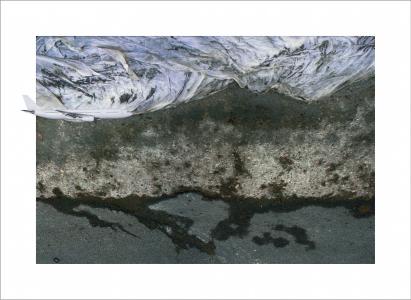 Paysage de bitume 4 sur 6, de Nicolas Lespagnol The Art Cycle