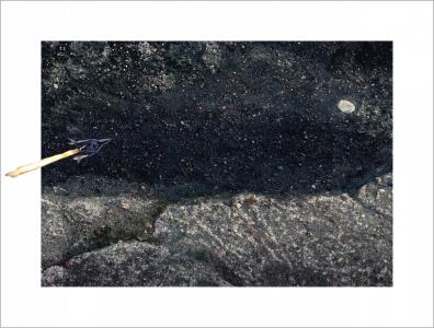 Paysage de bitume 6 sur 6, de Nicolas Lespagnol The Art Cycle