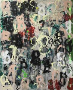 La ligne verte, de Monique Mialane The Art Cycle