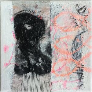 Nouveaux amis, de Monique Mialane The Art Cycle