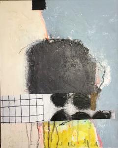 Sans titre 2, de Monique Mialane The Art Cycle
