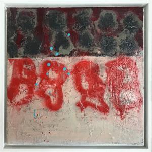 Sans titre 23, de Monique Mialane The Art Cycle