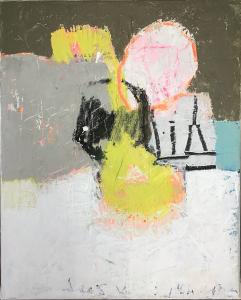 Sans titre 3, de Monique Mialane The Art Cycle