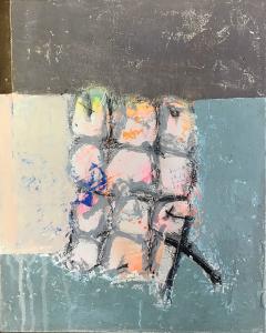 Sans titre 4, de Monique Mialane The Art Cycle