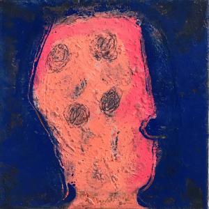 Tete 13, de Monique Mialane The Art Cycle