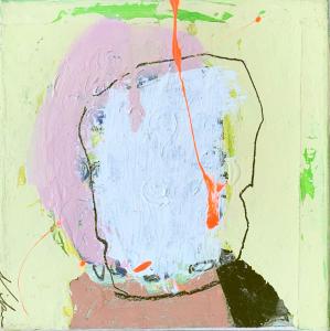 Tete 21, de Monique Mialane The Art Cycle