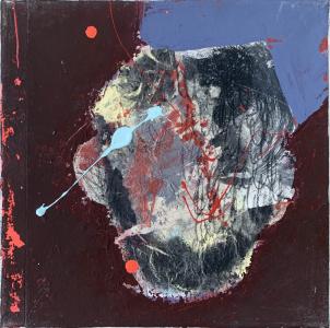 Tete 22, de Monique Mialane The Art Cycle