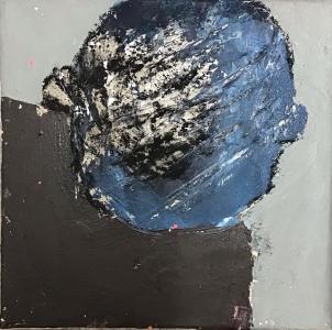 Tete 4, de Monique Mialane The Art Cycle