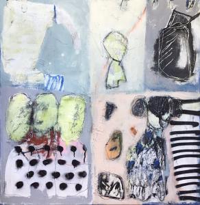 Tous ensemble, de Monique Mialane The Art Cycle