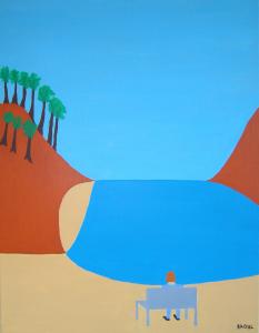  Giens, de Odile Raoul The Art Cycle