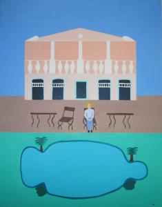 Thalasso aux Issambres 2, de Odile Raoul The Art Cycle
