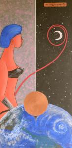Le pendule de Foucault, de Olivier Moreau The Art Cycle