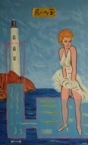 Le principe d Archimede, de Olivier Moreau The Art Cycle