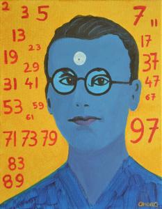 Theoreme d incompletude de Godel, de Olivier Moreau The Art Cycle