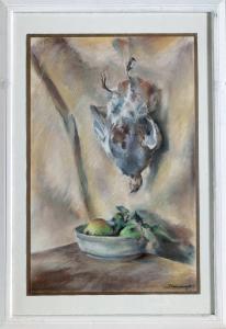 La Perdrix, de Pascal Descamps The Art Cycle
