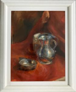 Pot en étain, de Pascal Descamps The Art Cycle